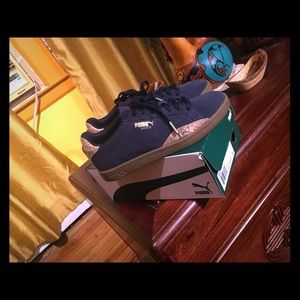 Puma Match Lo Sport Sneaker